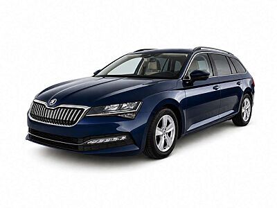 Skoda Superb Combi 2.0 TDI Ambition KAMERA LED ACC NAV Ambition
