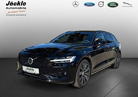 Volvo V60 Plus Dark, AHK, Frontscheibenheizung