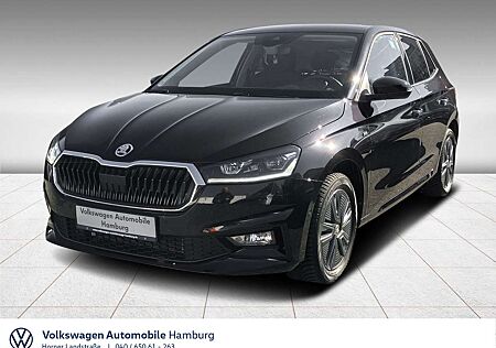 Skoda Fabia 1.0 TSI Selection Klima LED
