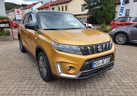 Suzuki Vitara 1.4 Boosterjet Hybrid Comfort