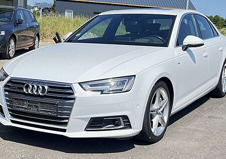 Audi A4 quattro sport