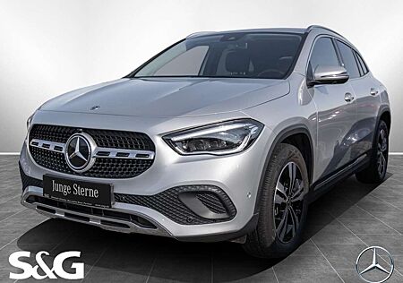 Mercedes-Benz GLA 200 Progressive 360°+AHK+Tempomat+Totwink