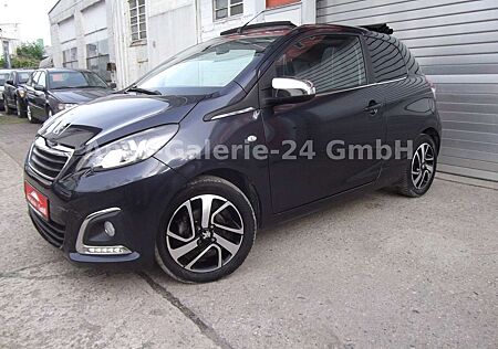 Peugeot 108 TOP Style