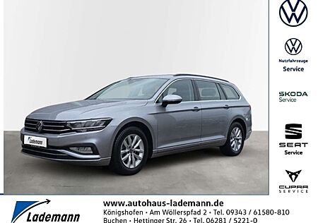 VW Passat Variant Volkswagen 2.0 TDI Business LED+NAVI+RFK+ACC