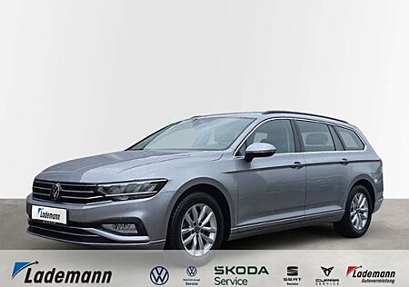 VW Passat Variant Volkswagen 2.0 TDI Business LED+NAVI+RFK+ACC