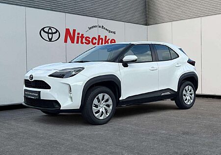 Toyota Yaris Cross 1.5 Hybrid FWD Business Edition