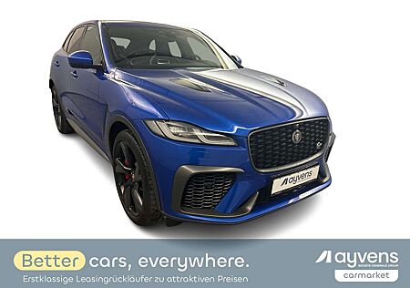 Jaguar F-Pace P550 AWD