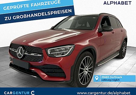 Mercedes-Benz GLC 300 d AMG Line 4Matic Airmatic 360° AHK ACC