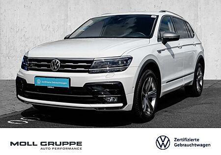 VW Tiguan Allspace Volkswagen 2.0 TDI 4MOTION DSG Highline LM