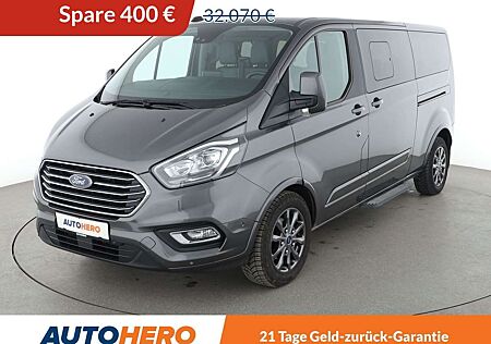 Ford Tourneo Custom 2.0 TDCi 320 L2 Trend Aut.*9-SITZER*NAVI*CAM*SPUR*