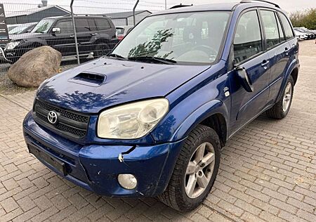 Toyota RAV 4 2.0 D-4D 4X4 Klimaauto. Navi Kamera AHK