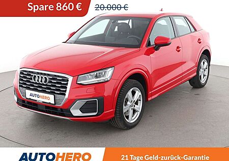 Audi Q2 1.4 TFSI ACT Sport Aut.*NAVI*LED*ACC*PDC*SHZ*