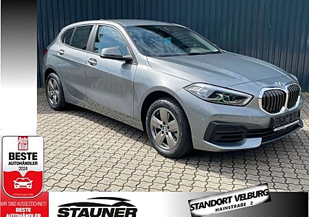 BMW 116 i 5-Türer/ LED/Lenkradheiz/Navi/CarPlay/Sitzh