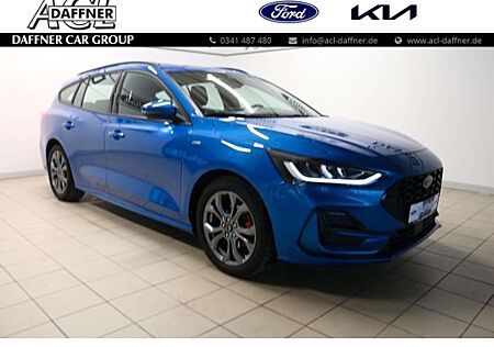 Ford Focus Turnier ST-Line Automatik 155 PS Sync 4