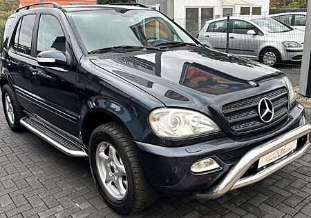 Mercedes-Benz ML 270 CDI Vollleder|Navi|Tempomat|Bi-Xenon