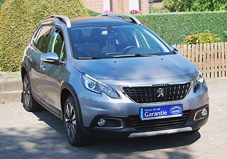 Peugeot 2008 Crossway * Panorama-Leder-Kamera-AHK *