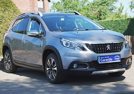 Peugeot 2008 Crossway * Panorama-Leder-Kamera-AHK *