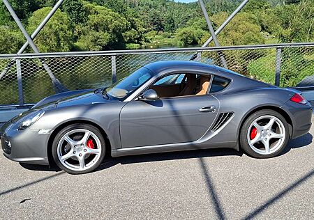 Porsche Cayman S PDK