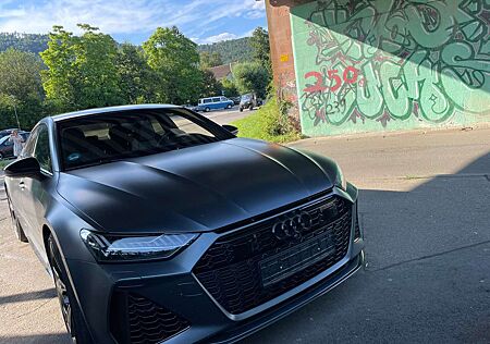 Audi RS7 4.0 TFSI quattro tiptronic