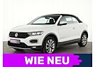VW T-Roc Volkswagen Style ACC|Kamera|Winter-Paket|SHZ|LED|NAVI