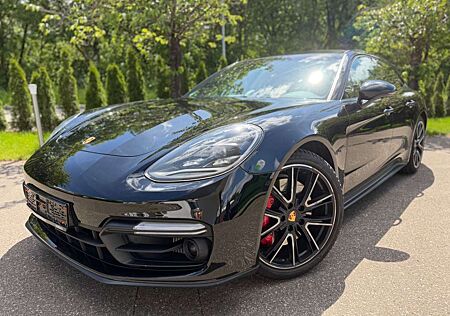 Porsche Panamera Sport Turismo GTS/Standheiz/Approved 27