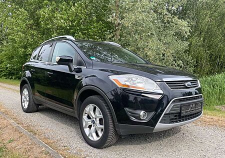 Ford Kuga Champions Edition 2.0d Tüv=Neu! 1.Hand VB