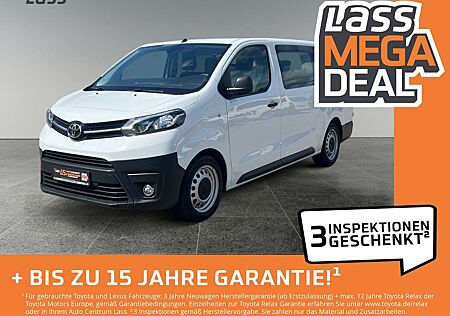 Toyota Pro Ace Proace Verso 2.0 D-4D L2 Comfort 9-Sitze FLA
