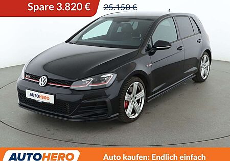 VW Golf GTI Volkswagen 2.0 TSI GTI Performance BM Aut.*NAVI*LED*ACC*