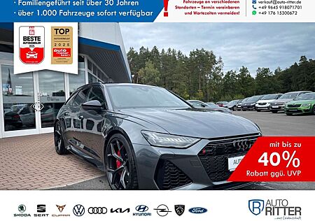 Audi RS6 Avant performance Keramik+Pano+StandHzg+B...
