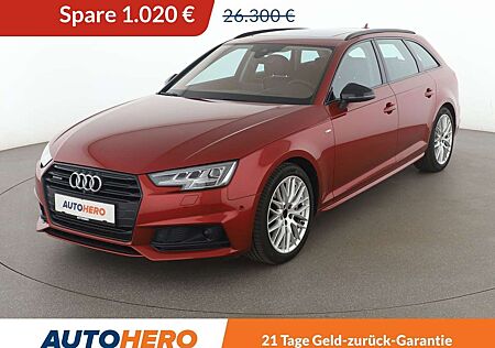 Audi A4 2.0 TDI quattro Sport Aut.*NAVI*360*ACC*