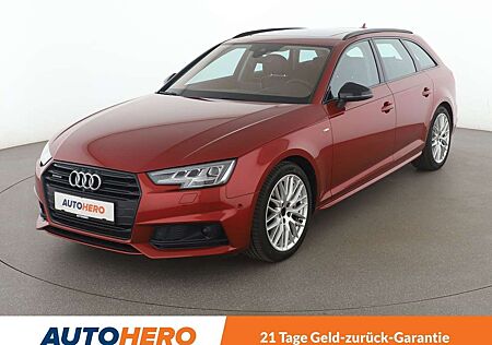 Audi A4 2.0 TDI quattro Sport Aut.*NAVI*360*ACC*