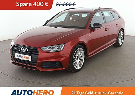 Audi A4 2.0 TDI quattro Sport Aut.*NAVI*360*ACC*