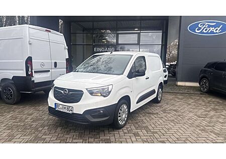 Opel Combo Cargo 1.5 D 96kW - 130PS MT-6 Apple CarPlay Androi