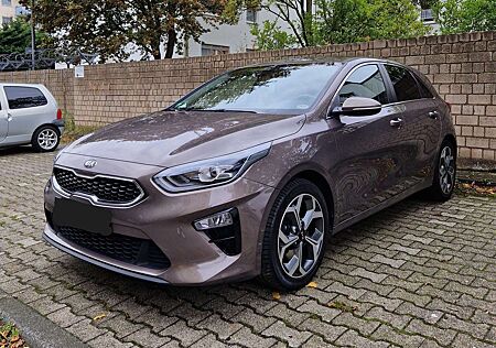 Kia Cee'd Ceed / Ceed 1.4 T-GDI OPF Vision