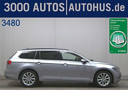 VW Passat Variant Volkswagen 1.5 TSI BMT Business Navi ACC LM