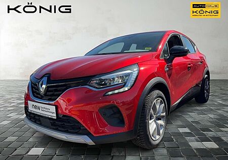 Renault Captur 1.3 TCe 140 EVOLUTION Klima Automatik