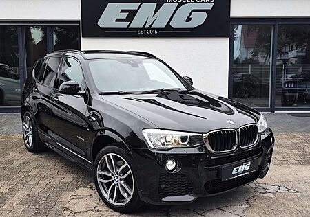 BMW X3 xDrive20d M Sport*1.HAND*LEDER*NAVI*BI-XENON*