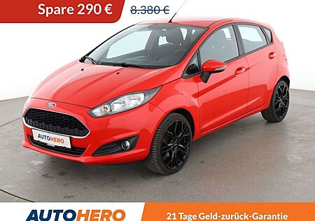 Ford Fiesta 1.25 Celebration*SHZ*ALU*KLIMA*