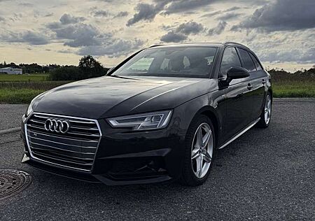 Audi A4 Avant 2.0 TDI S tronic sport