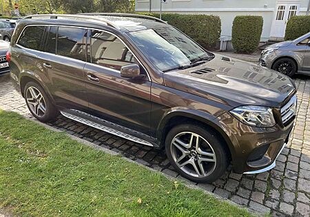 Mercedes-Benz GLS 350 d 4Matic 9G-TRONIC AMG Line