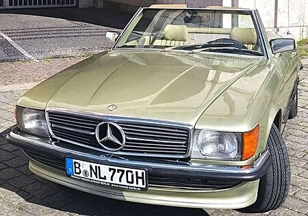 Mercedes-Benz SL 450