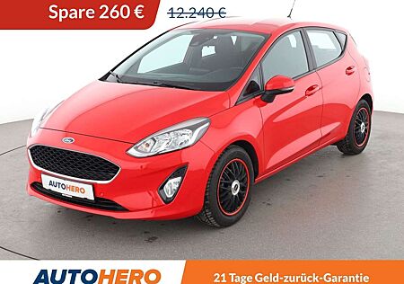 Ford Fiesta 1.0 EcoBoost Cool&Connect*TEMPO*CAM*PDC*