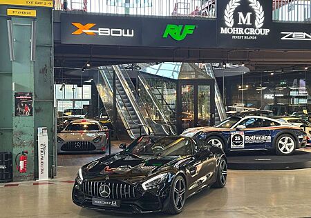 Mercedes-Benz AMG GT Roadster/Night-Paket/AMG Perf. Sitze