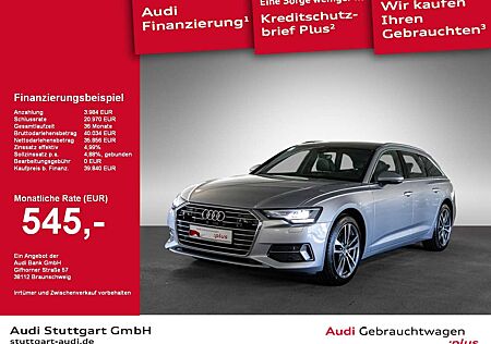 Audi A6 Avant sport 40 TDI Leder Pano HeadUp virtCo