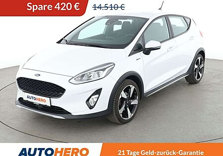 Ford Fiesta 1.0 EcoBoost Active Colourline *NAVI*CAM*ACC*
