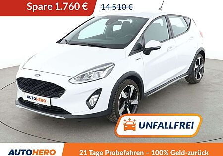 Ford Fiesta 1.0 EcoBoost Active Colourline *NAVI*CAM*ACC*
