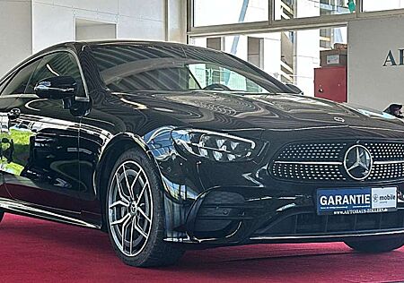 Mercedes-Benz E 450 AMG 4Matic DISC PANO 360° LEDER ACC LED