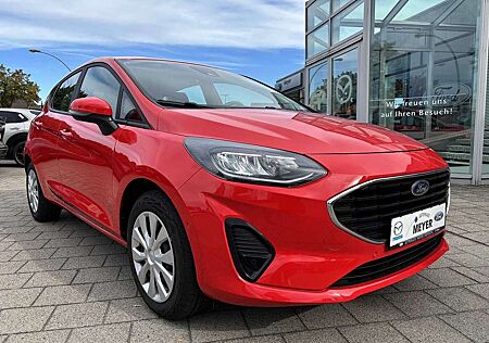 Ford Fiesta 5-Türer 1.1 Cool & Connect Klima/Kamera