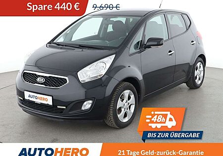 Kia Venga 1.6 Dream Team *PDC*SHZ*KLIMA*GARANTIE*