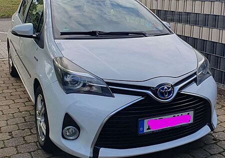 Toyota Yaris Design-Paket